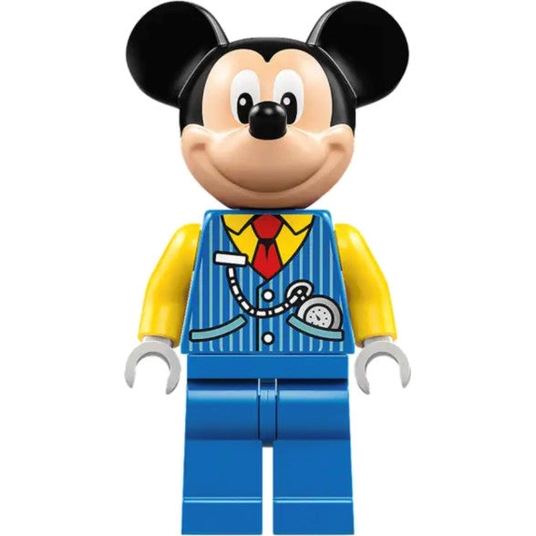 Minifig dis085 - Mickey Mouse - Blue Vest