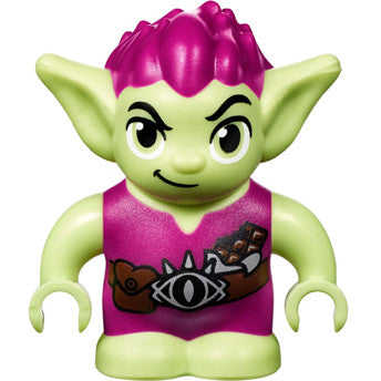Minifig elf024 - Goblin, Roblin (6178649)