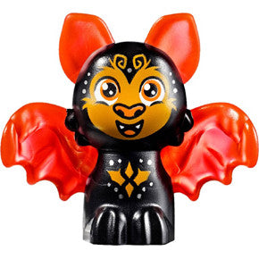 Minifig elf055 - Shadow Bat, Hippo (6214358)