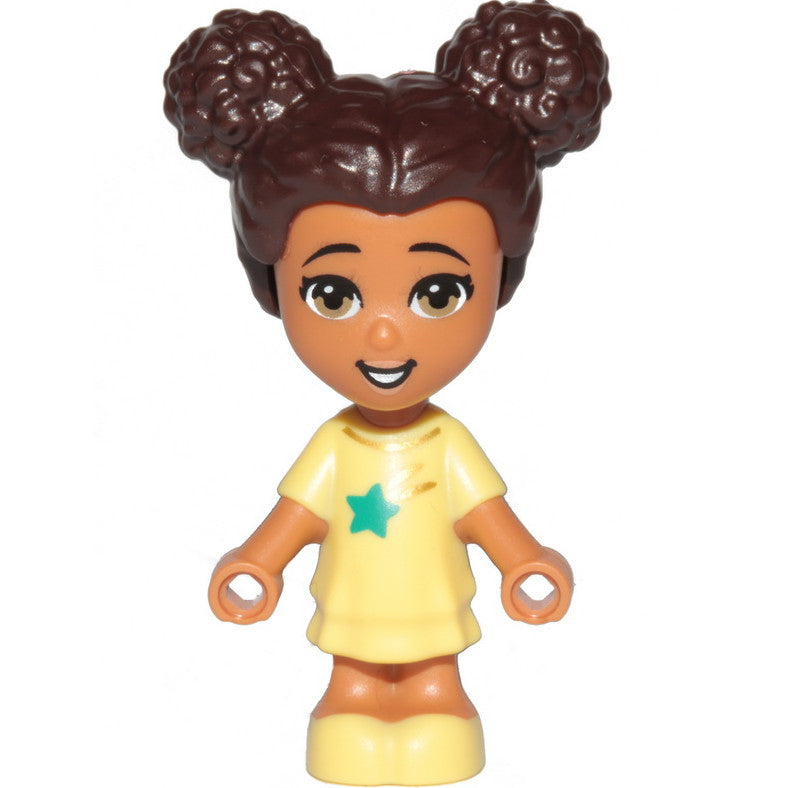Minifig frnd0418 - Friends Liz - Micro Doll