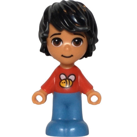 Minifig frnd0470 - Friends Kevin - Micro Doll