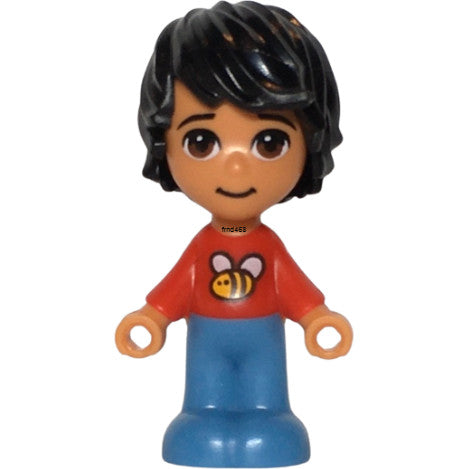 Minifig frnd470 - Friends Kevin - Micro Doll