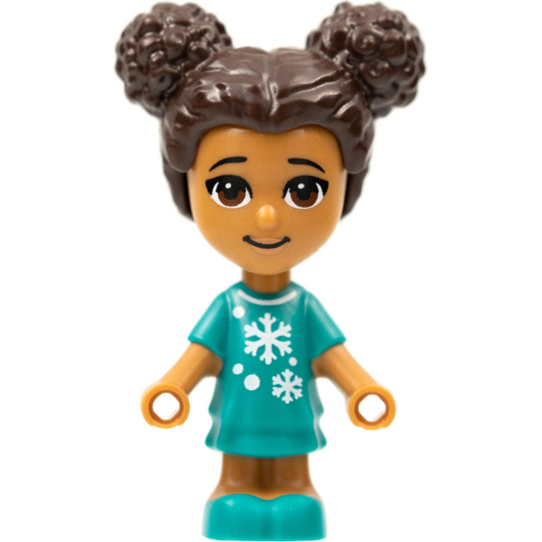 Minifig frnd475 - Friends Andrea - Micro Doll