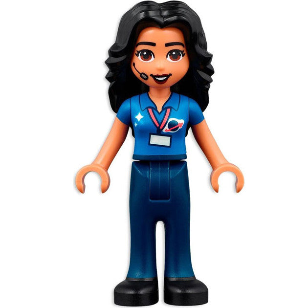 Minifig frnd520 - Friends Dr. Vidya
