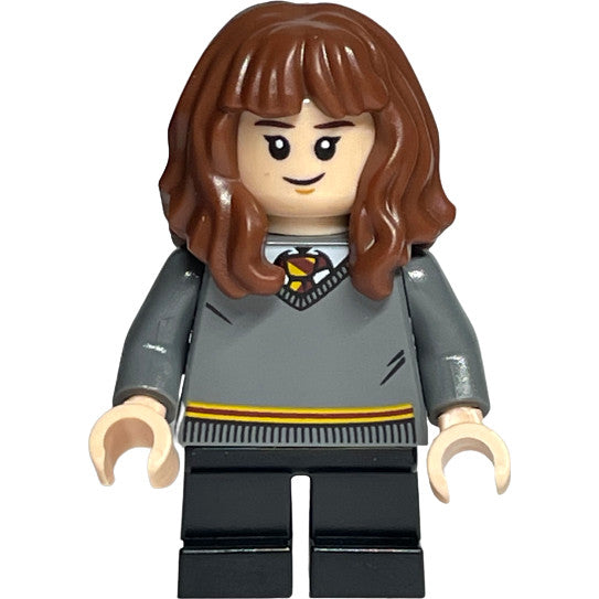 Minifig hp139 - Hermione Granger - Gryffindor Sweater