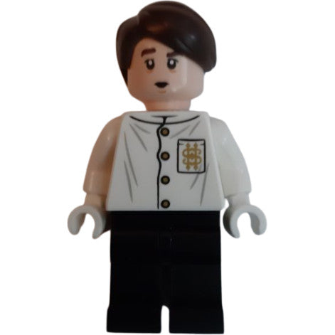 Minifig hp228 - Neville Longbottom - White Shirt