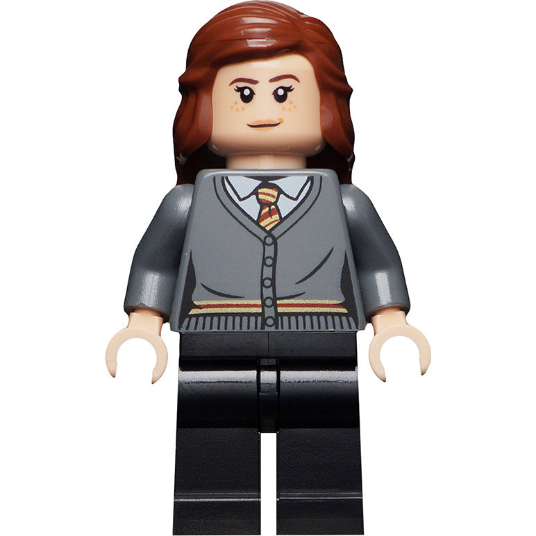 Minifig hp240 - Hermione Granger - Gryffindor Cardigan Sweater