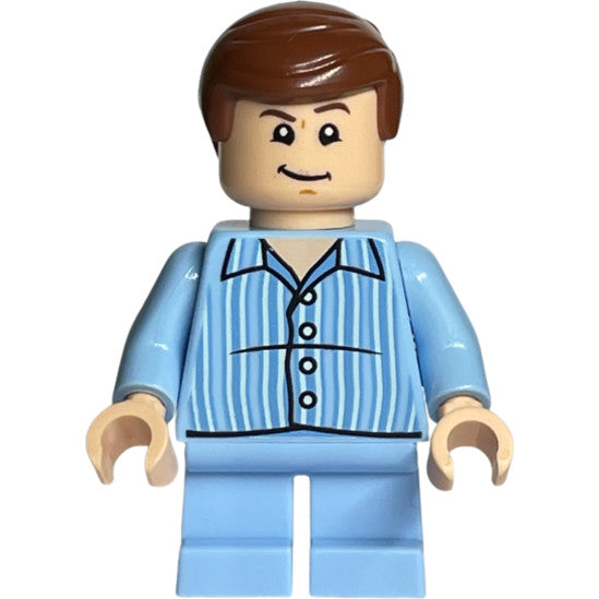 Minifig hp317 - Dudley Dursley - Striped Pajamas