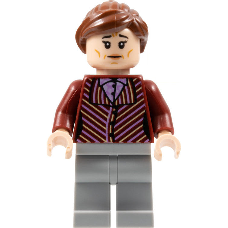 Minifig hp361 - Mafalda Hopkirk (Hermione Granger Transformation)