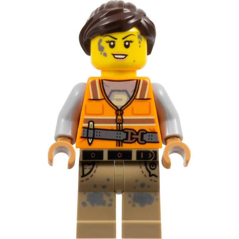 Minifig hs012 - Nanna