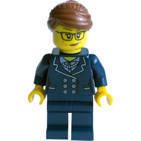 Minifig hs015 - Rose Davids