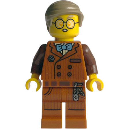 Minifig hs016 - Mr. Clarke