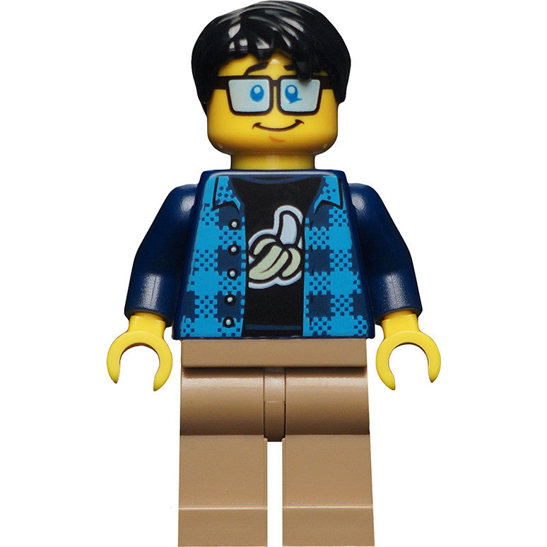 Minifig hs020 - Paul
