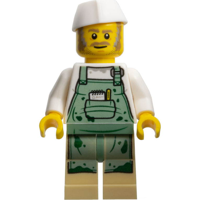 Minifig hs027 - Chef Enzo