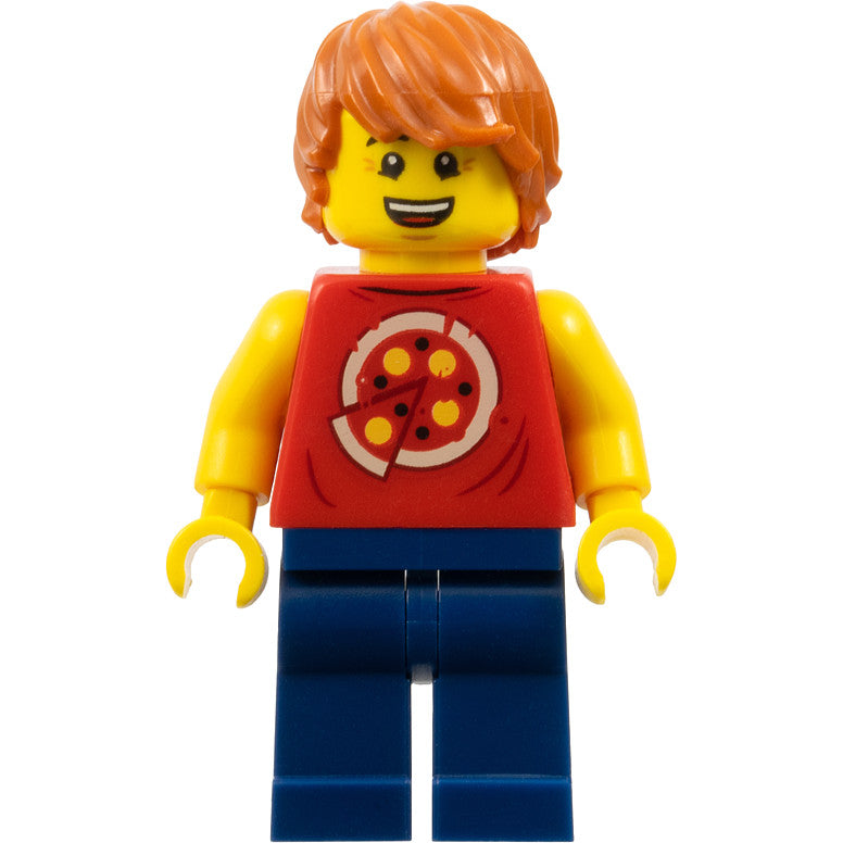 Minifig hs028 - Ronny