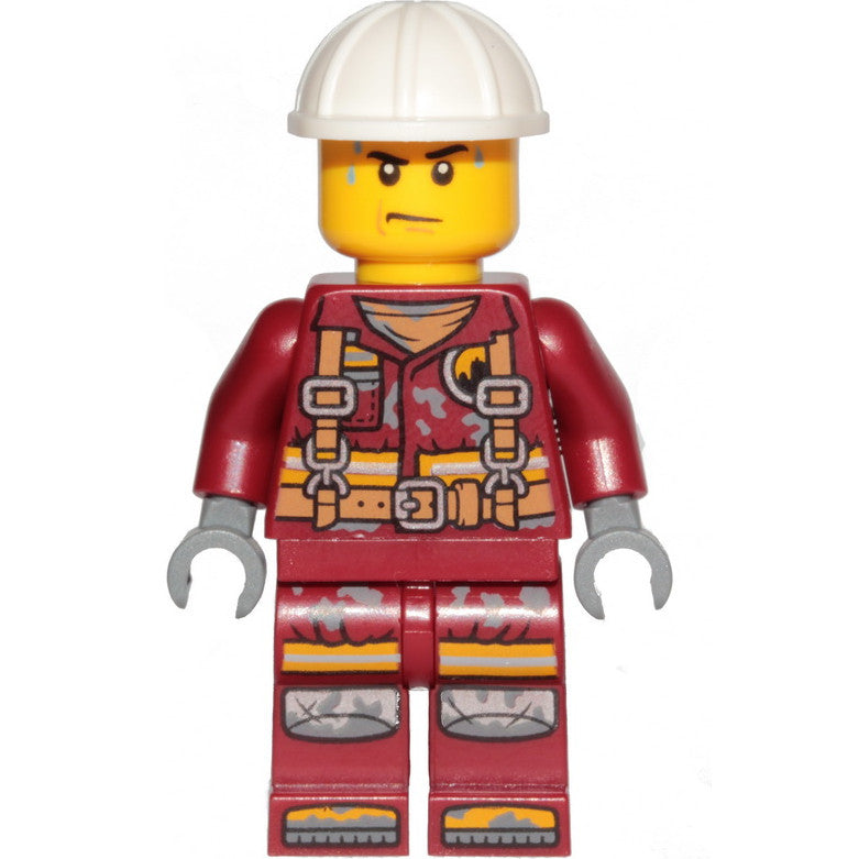 Minifig hs051 - Pete Peterson
