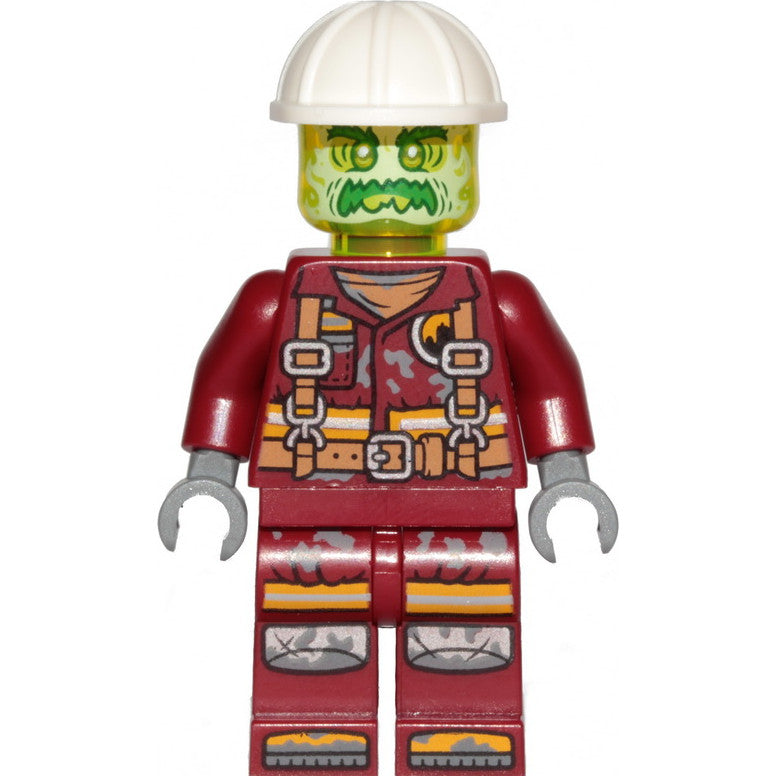 Minifig hs064 - Pete Peterson - Possessed