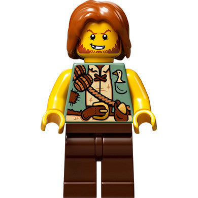 Minifig idea043 - The Giant
