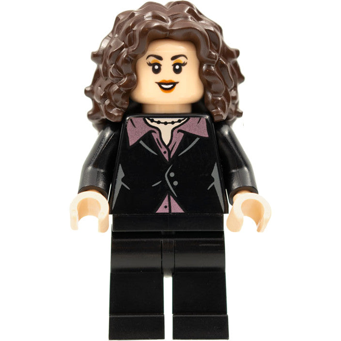Minifig idea095 - Elaine Marie Benes