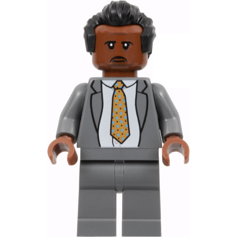 Minifig idea116 - Stanley Hudson