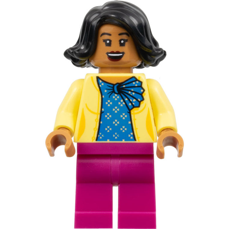 Minifig idea117 - Kelly Kapoor
