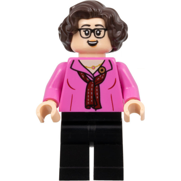 Minifig idea119 - Phyllis Lapin Vance