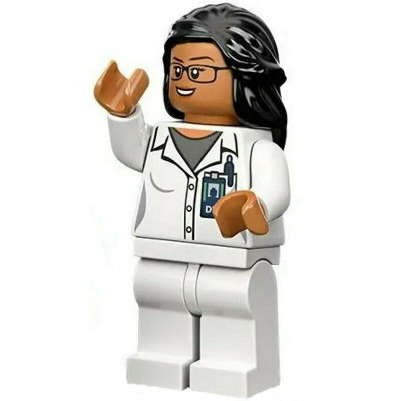 Minifig jw049 - Allison Miles