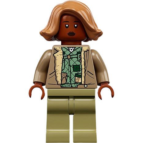 Minifig jw084 - Kayla Watts