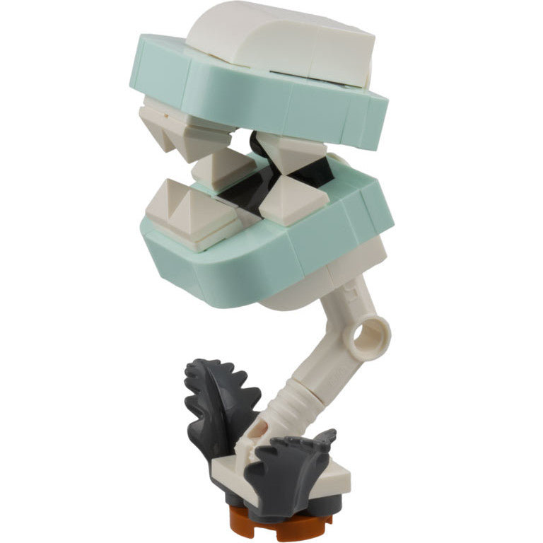 Minifig mar0174 - Bone Piranha Plant
