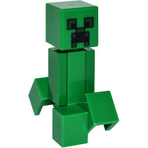 Minifig min012 - Creeper