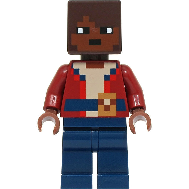 Minifig min101 - Archaeologist