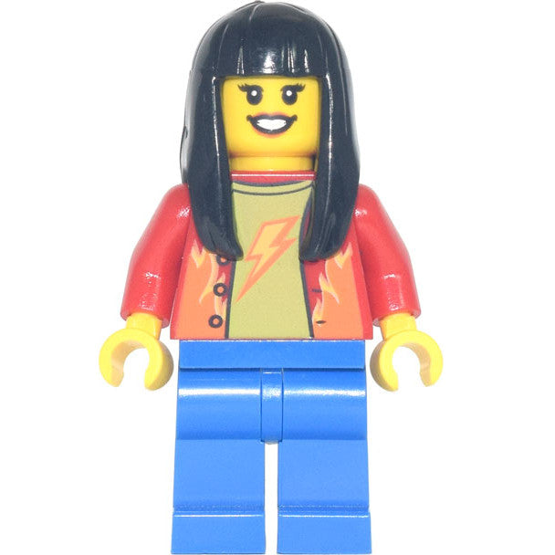 Minifig mk072 - Han