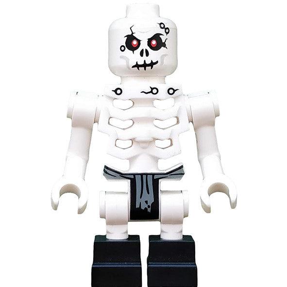Minifig njo0020 - Chopov (Skulkin) - Vertical Grip Hands
