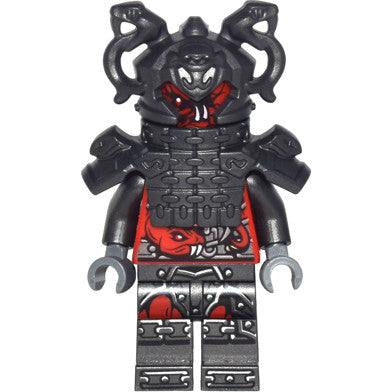 Minifig njo276 - Rivett
