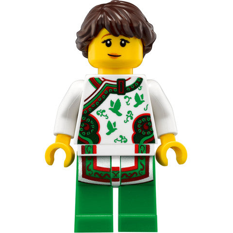 Minifig njo0332 - Ivy Walker