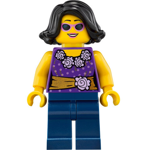Minifig njo0337 - Juno