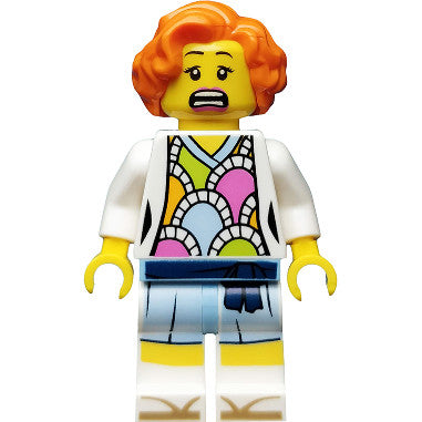 Minifig njo350 - Lauren
