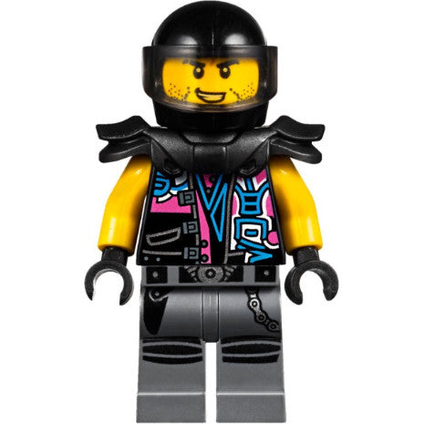 Minifig njo0395 - Skip Vicious