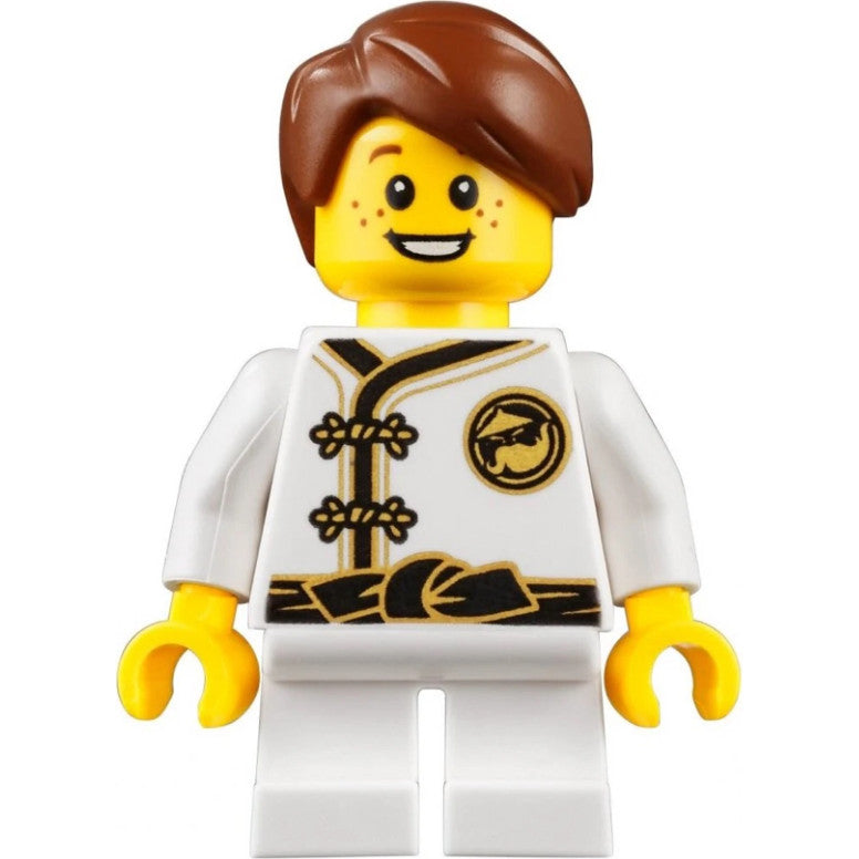 Minifig njo0438 - Lil' Nelson - The LEGO Ninjago Movie