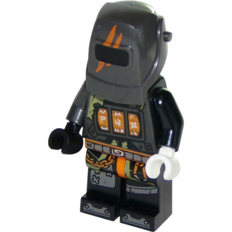 Minifig njo0461 - Arkade