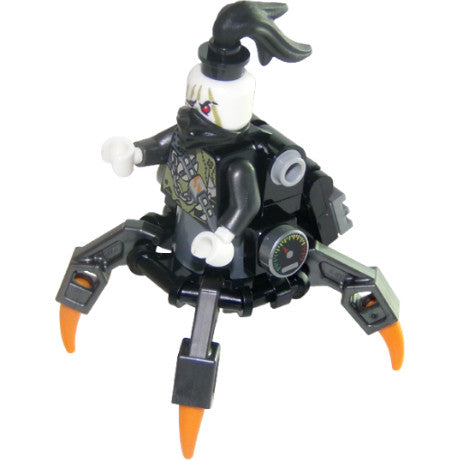 Minifig njo0468 - Daddy No Legs