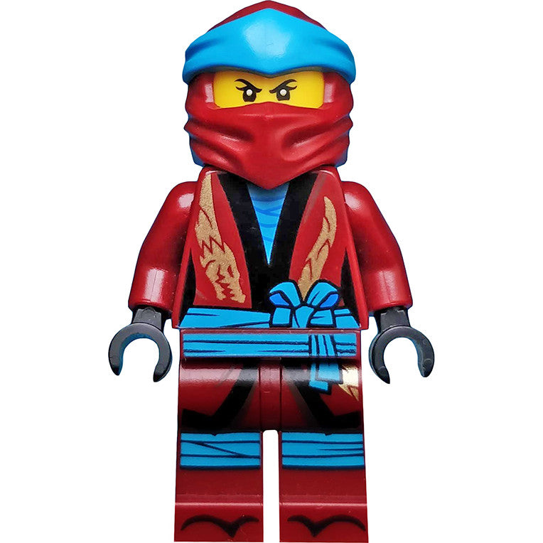 Minifig njo0491 - Nya - Legacy