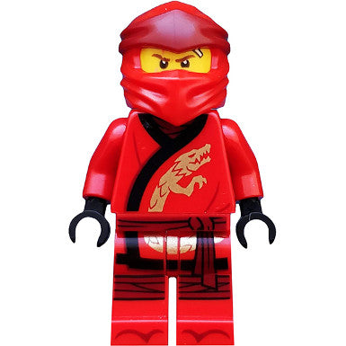 Minifig njo0492 - Kai - Legacy