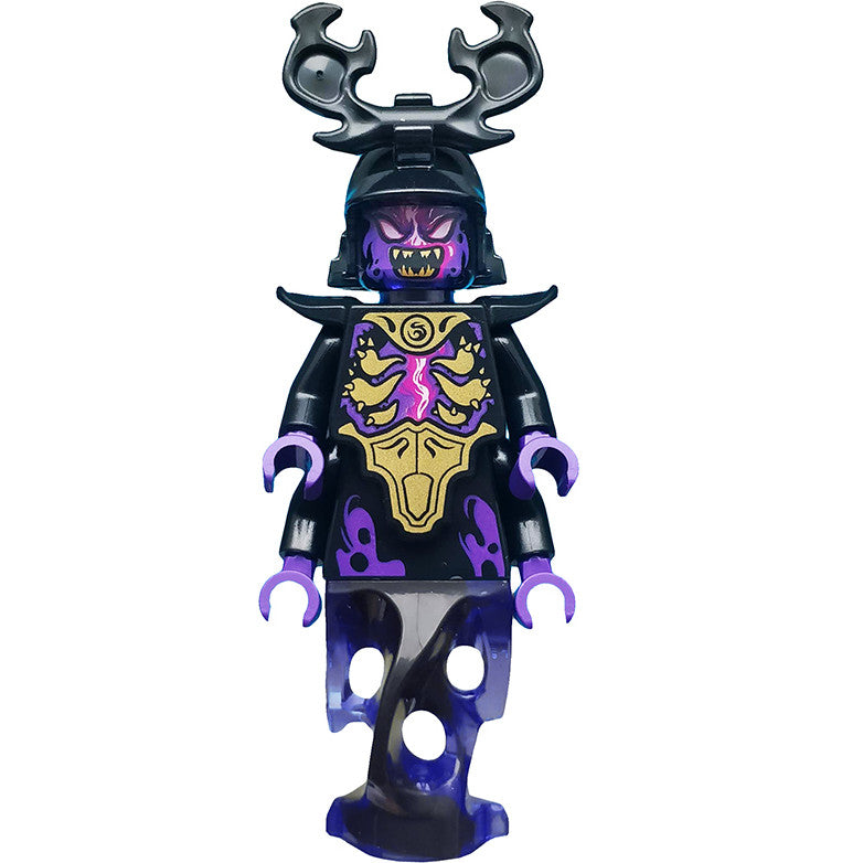 Minifig njo0501 - Overlord - Legacy, 4 Arms