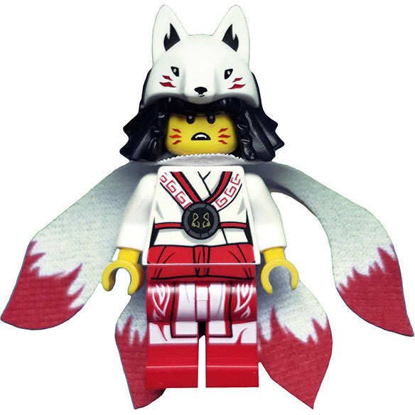 Minifig njo0521 - Akita