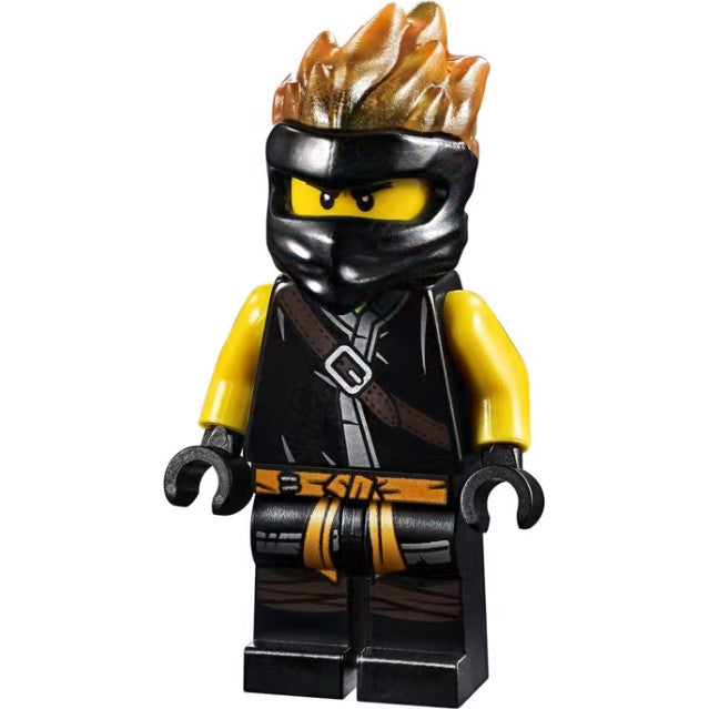 Minifig njo0546 - Cole FS