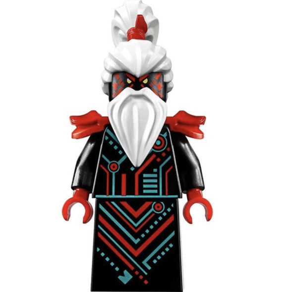 Minifig njo0572 - Unagami