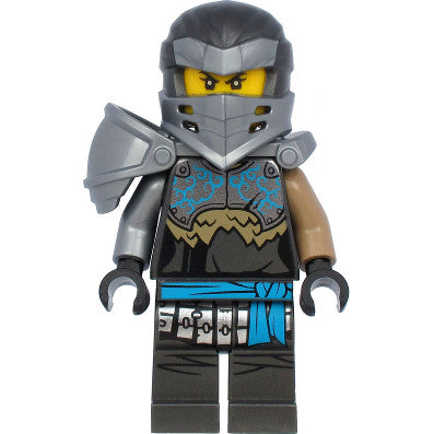 Minifig njo0604 - Nya Hero - Clip on Back