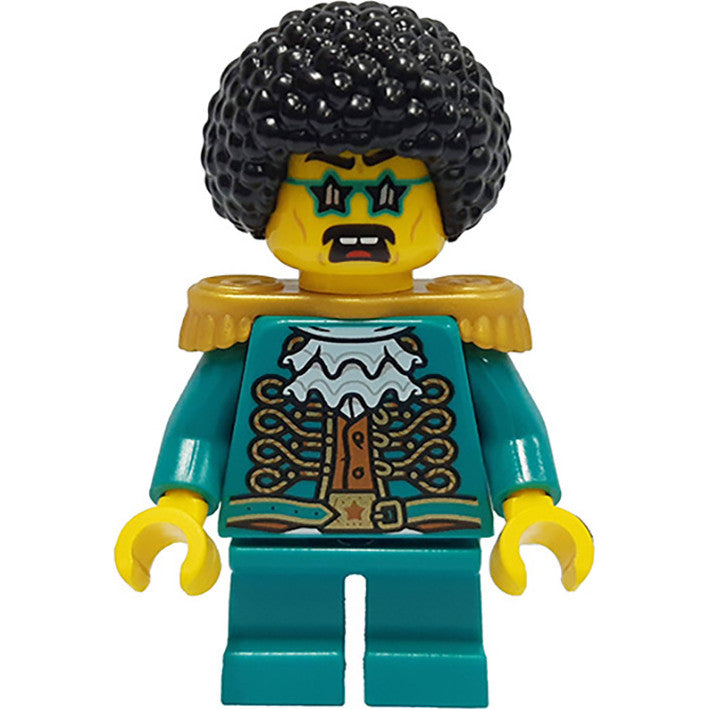 Minifig njo0636 - Jacob Pevsner