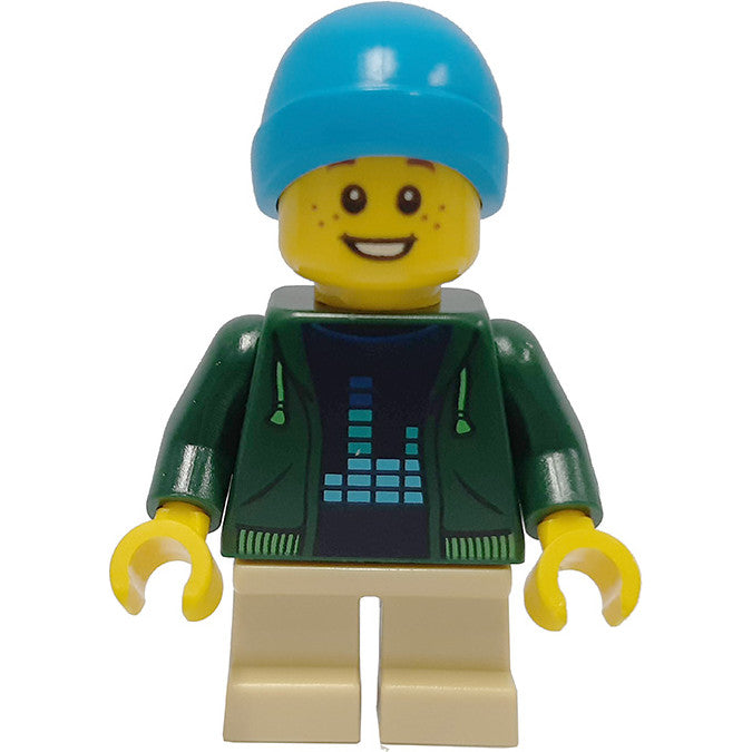 Minifig njo0661 - Tito